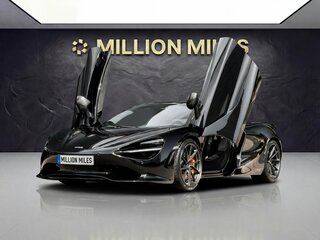 2026 McLaren 750S, чёрный, 46000000 рублей, вид 1