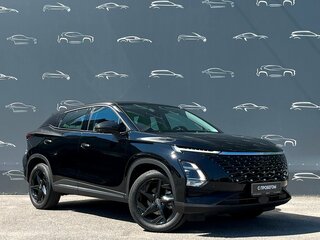 2023 Omoda C5 I, чёрный, 1923300 рублей, вид 3