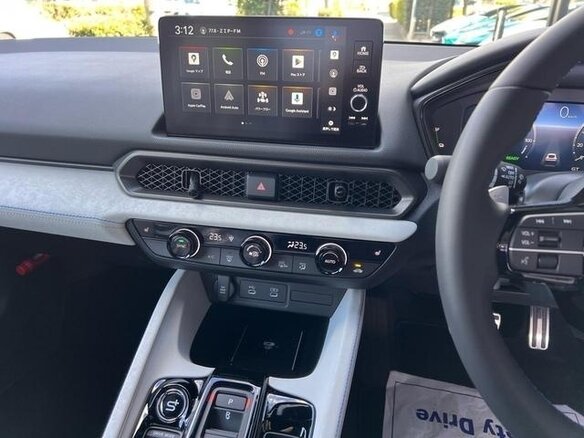 2026 Honda Prelude VI, серый, 4900000 рублей - вид 17