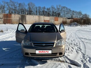 2007 Chevrolet Lacetti I, бежевый, 195000 рублей, вид 1