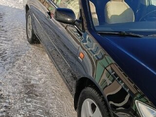 2004 Toyota Camry V (XV30) Рестайлинг, чёрный, 1222222 рублей, вид 3