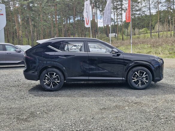 2025 GAC GS4, чёрный, 3199000 рублей - вид 5
