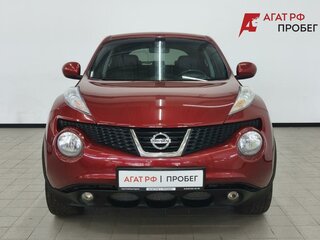 2011 Nissan Juke I, красный, 789000 рублей, вид 2