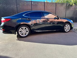 2014 Lexus ES 250 VI, чёрный, 2130000 рублей, вид 2