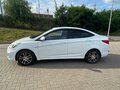 2013 Hyundai Solaris I, белый - вид 5