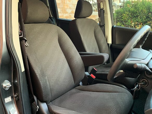2014 Honda Freed I Рестайлинг, серый, 1090000 рублей - вид 15