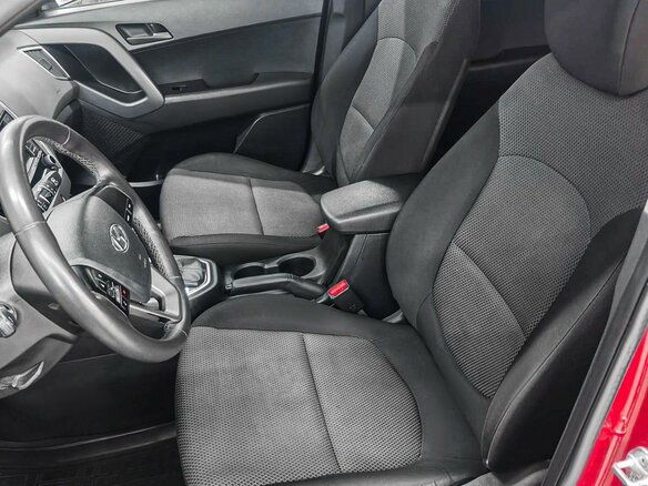 2018 Hyundai Creta I, красный - вид 25