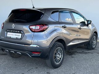 2017 Renault Kaptur I, серый, 1330000 рублей, вид 5