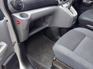 2016 Nissan NV200, серебристый, 1500000 рублей, вид 4