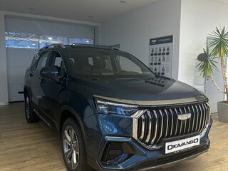 2026 Geely Okavango I Рестайлинг, синий, 4085990 рублей, вид 1