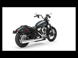 2025 Harley-Davidson Street Bob, серый, 2590000 рублей, вид 5
