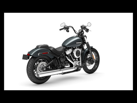 2025 Harley-Davidson Street Bob, серый, 2590000 рублей - вид 4