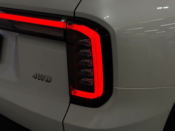 2026 Haval Dargo I Рестайлинг, белый, 3899000 рублей - вид 20