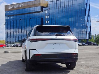 2026 Toyota bZ3X 58.3 kWh, белый, 3050000 рублей, вид 2