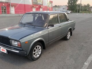 2010 Lada (ВАЗ) 2105, серый, 159000 рублей, вид 2