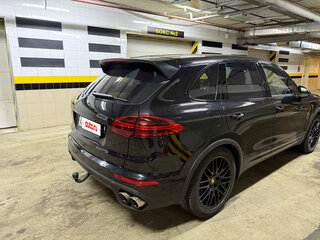 2014 Porsche Cayenne S Diesel II Рестайлинг (958), чёрный, 4450000 рублей, вид 5