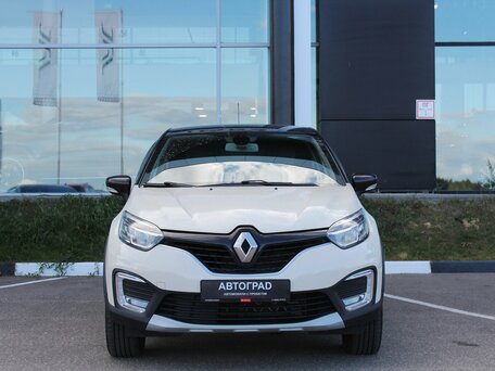2017 Renault Kaptur I, бежевый, 1500000 рублей, вид 2