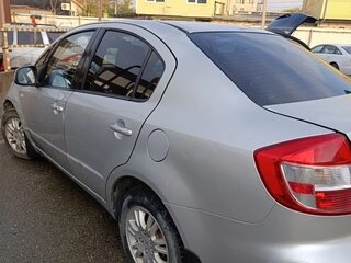 2008 Suzuki SX4 I (Classic), серебристый, 480000 рублей, вид 5