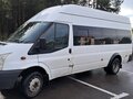 2014 Ford Transit, белый, 1250000 рублей