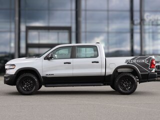 2026 Ram 1500 Crew Cab V Рестайлинг, серебристый, 10490000 рублей, вид 4