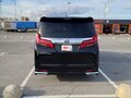 2020 Toyota Alphard III Рестайлинг, чёрный, 4470000 рублей - вид 6