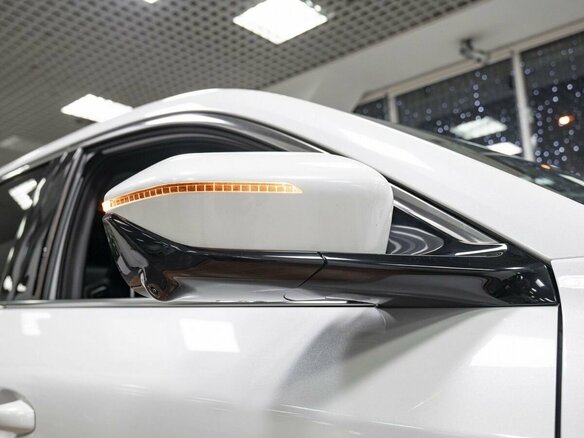 2026 Changan CS75 Plus IV, белый, 4339900 рублей - вид 16