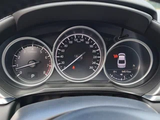 2020 Mazda 6 III (GJ) Рестайлинг 2, серый, 2000000 рублей, вид 5