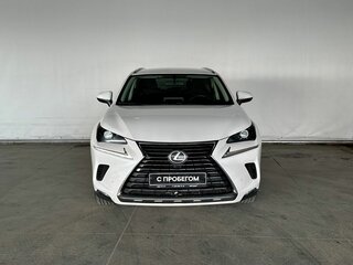 2021 Lexus NX 200 I Рестайлинг, белый, 3015000 рублей, вид 2