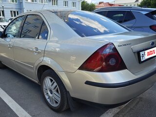2004 Ford Mondeo III Рестайлинг, золотистый, 455000 рублей, вид 4