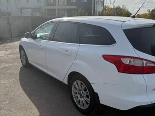 2012 Ford Focus III, белый, 850000 рублей, вид 5