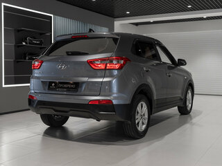 2018 Hyundai Creta I, серый, 1620000 рублей, вид 5