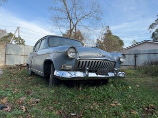 1961 ГАЗ 21 «Волга» 21В, голубой, 899999 рублей, вид 2