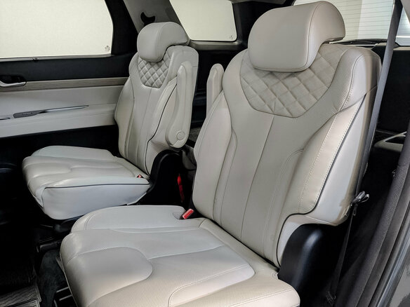 2022 Hyundai Palisade I, серый, 4690000 рублей - вид 24