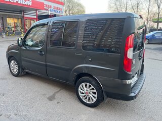2008 Fiat Doblo I Рестайлинг, серый, 400000 рублей, вид 3