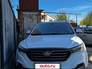 2020 FAW Besturn X40 I, белый, 1500000 рублей, вид 3