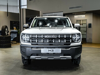 2026 Haval H3 I Рестайлинг, белый, 2749000 рублей, вид 2