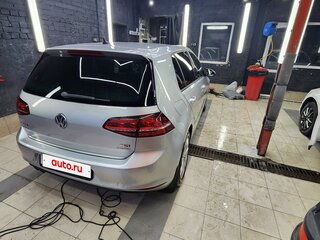 2013 Volkswagen Golf VII, серебристый, 1960000 рублей, вид 5