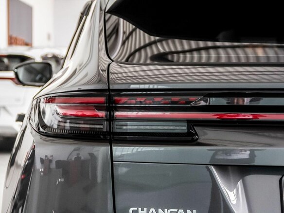 2024 Changan UNI-K, серый - вид 11