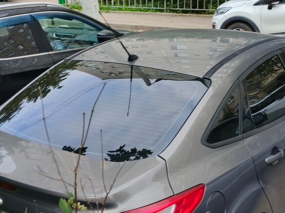 2011 Ford Focus III, серый, 1000000 рублей - вид 7