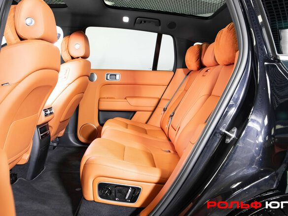 2023 Li Auto (Lixiang) L7 I, зелёный, 6148000 рублей - вид 7