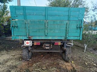 1993 Другие Неизвестна (прицепы), зелёный, 50000 рублей, вид 4
