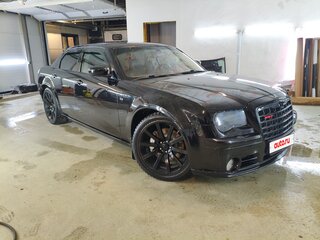 2004 Chrysler 300C I, чёрный, 2500000 рублей, вид 3