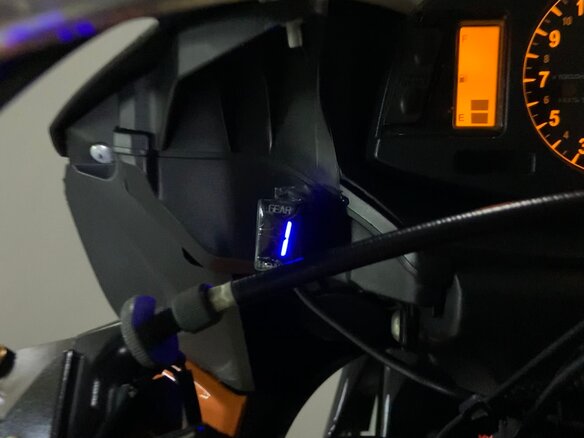 2008 Honda CBR 600RR, чёрный, 630000 рублей - вид 7