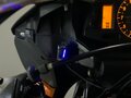 2008 Honda CBR 600RR, чёрный, 630000 рублей - вид 7