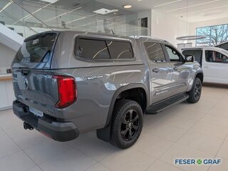 2026 Volkswagen Amarok II, серый, 10800000 рублей, вид 4