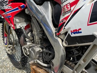 2012 Honda CRF 450R, красный, 350000 рублей, вид 4