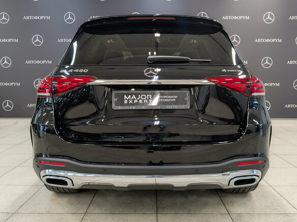 2021 Mercedes-Benz GLE 450 II (V167), чёрный, 9000000 рублей - вид 5