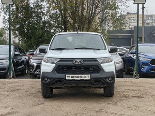 2024 Lada (ВАЗ) Niva Travel I, белый, 1079000 рублей, вид 2