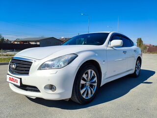 2012 Infiniti M25 IV, белый, 1750000 рублей, вид 1