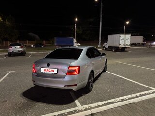 2013 Skoda Octavia III (A7), серебристый, 1699999 рублей, вид 3